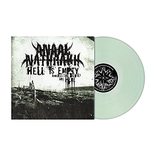 ANAAL NATHRAKH - HELL IS EMPTY, AND ALL THE DEVILS ARE HERE (VINYL) Supply