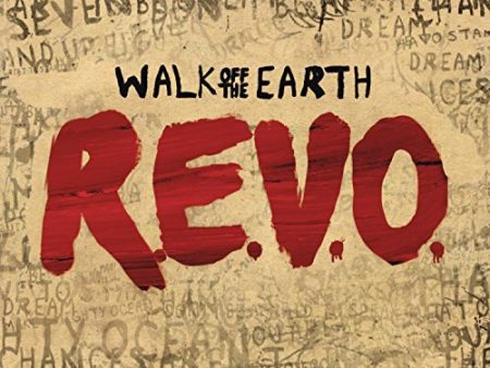 WALK OFF THE EARTH - R.E.V.O. (CD) Supply