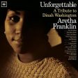 ARETHA FRANKLIN - UNFORGETTABLE: A TRIBUTE TO DINAH WASHINGTON [LIMITED 180-GRAM CRYSTAL CLEAR VINYL] Online Sale