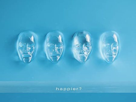 VOLUMES - HAPPIER? (CD) Online now