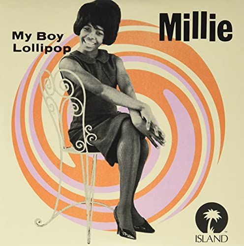 7-MY BOY LOLLIPOP on Sale