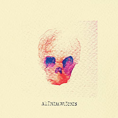 ALL THEM WITCHES - ATW (TAN, RED, PURPLE AND BLUE VINYL) Cheap