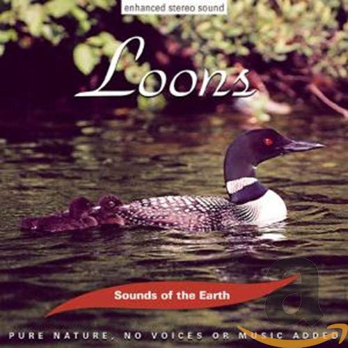 VARIOUS - SOUNDS OF THE EARTH: LOONS (CD) on Sale