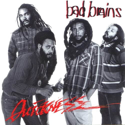 BAD BRAINS - QUICKNESS (VINYL) Discount