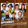 APPENDICES LES - CHANTENT LES CHANSONS DE LA SEPTIEME SAISON (CD) (CD) Discount