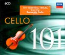 VARIOUS ARTISTS - CELLO 101 (6 CD SET) (CD) Sale