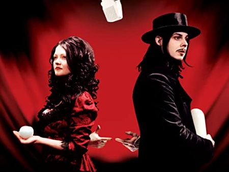 THE WHITE STRIPES - GET BEHIND ME SATAN (180-GRAM) (VINYL) Hot on Sale