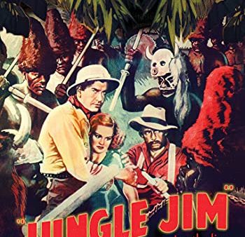 JUNGLE JIM Online Sale