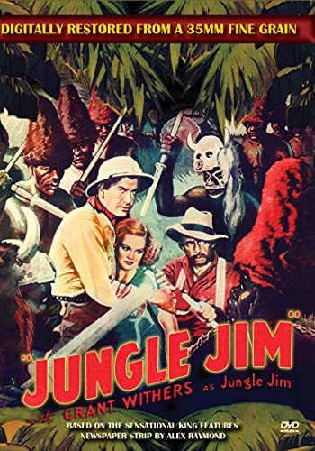 JUNGLE JIM Online Sale