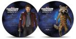 VARIOUS ARTISTS   SOUNDTRACK - GUARDIANS OF THE GALAXY: AWESOME MIX VOL.1 (VINYL PICTURE DISC) Online Sale