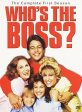 WHO S THE BOSS? : SEASON 1 Online now