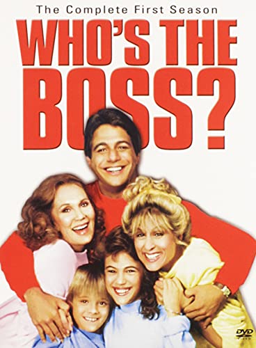 WHO S THE BOSS? : SEASON 1 Online now