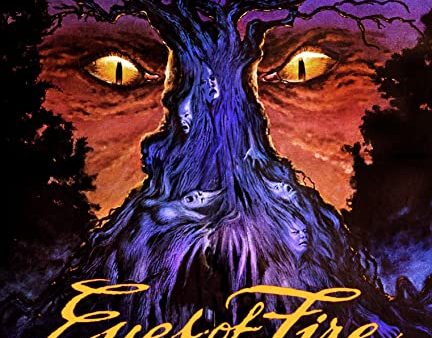 EYES OF FIRE [BLU-RAY] Discount