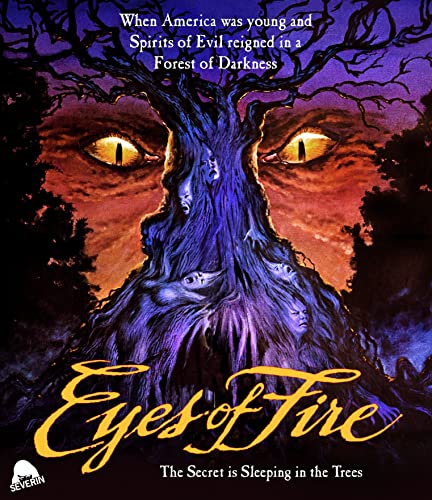 EYES OF FIRE [BLU-RAY] Discount