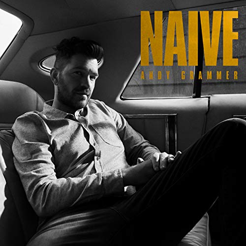 ANDY GRAMMER - NAIVE (CD) Discount