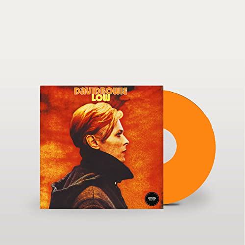 BOWIE,DAVID - LOW (2017 REMASTER ORANGE VINYL) (I) Online now