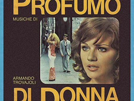 ARMANDO TROVAJOLI - PROFUMO DI DONNA (ORIGINAL SOUNDTRACK) (CD) Supply