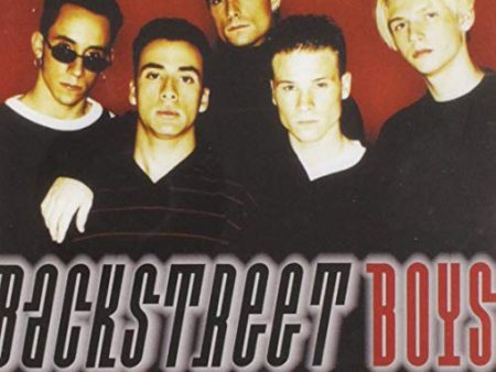 BACKSTREET BOYS - BACKSTREET BOYS (CD) Supply