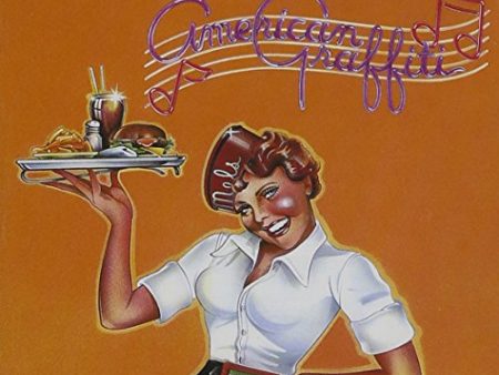 AMERICAN GRAFFITI O.S.T. - 41 ORIGINAL HITS FROM THE SOUNDTRACK OF AMERICAN GRAFFITI (CD) Online