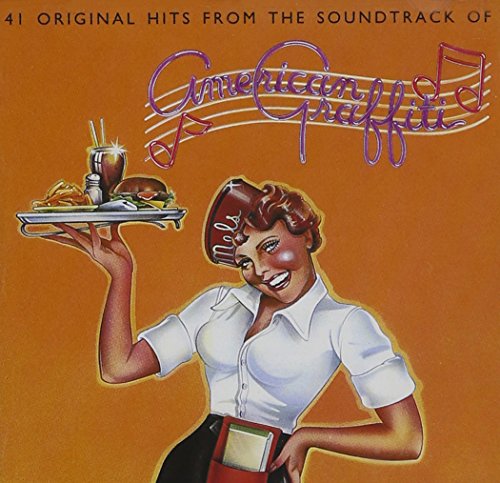 AMERICAN GRAFFITI O.S.T. - 41 ORIGINAL HITS FROM THE SOUNDTRACK OF AMERICAN GRAFFITI (CD) Online