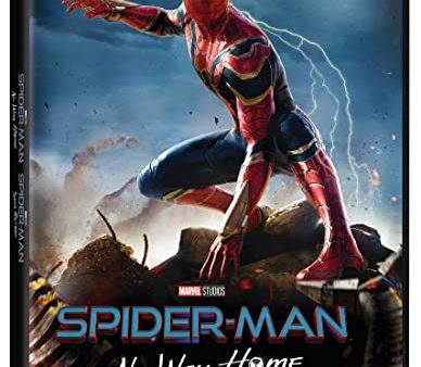 SPIDER-MAN: NO WAY HOME (BILINGUAL) Hot on Sale