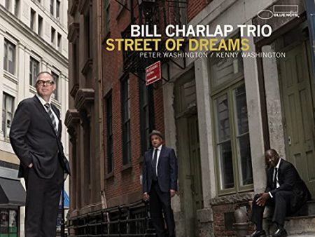 BILL CHARLAP TRIO - STREET OF DREAMS (VINYL) Supply