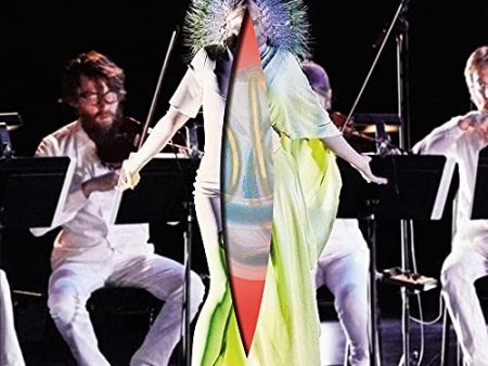 BJORK - VULNICURA STRINGS (VINYL) Online Sale