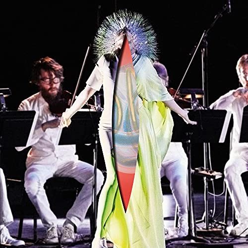 BJORK - VULNICURA STRINGS (VINYL) Online Sale