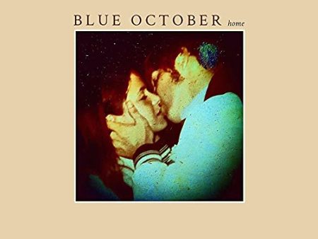 BLUE OCTOBER - HOME (CD) Cheap