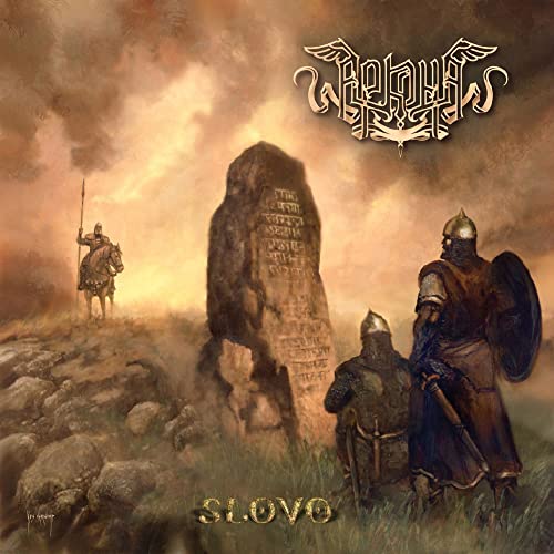 ARKONA - SLOVO (CD) For Sale