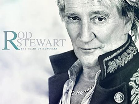 ROD STEWART - THE TEARS OF HERCULES (CD) Sale