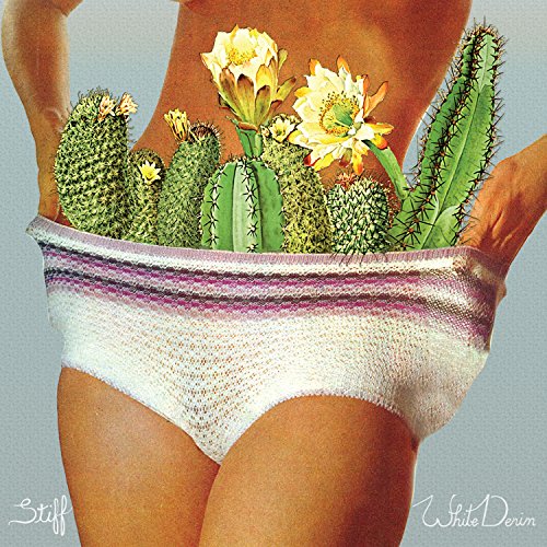 WHITE DENIM - STIFF (CD) Cheap