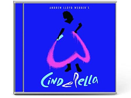 ANDREW LLOYD WEBBER, CINDERELLA ORIGINAL ALBUM CAST - ANDREW LLOYD WEBBERS CINDERELLA (2CD) (CD) Online Hot Sale