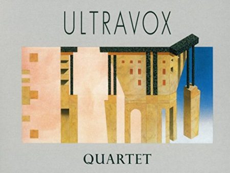 ULTRAVOX - QUARTET (CD) Fashion