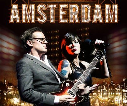 BETH HART & JOE BONAMASSA - LIVE IN AMSTERDAM (CD) Online Sale