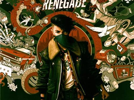 ALL TIME LOW - LAST YOUNG RENEGADE (VINYL) Fashion