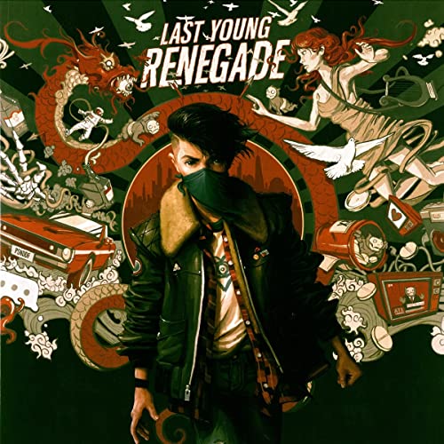 ALL TIME LOW - LAST YOUNG RENEGADE (VINYL) Fashion