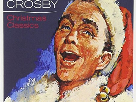 BING CROSBY - CHRISTMAS CLASSICS (CD) Discount