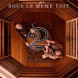 2FRERES - SOUS LE MEME TOIT (CD) Online