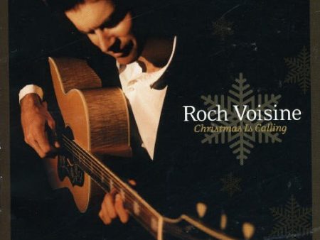 VOISINE, ROCH - CHRISTMAS IS CALLING (CD) Sale