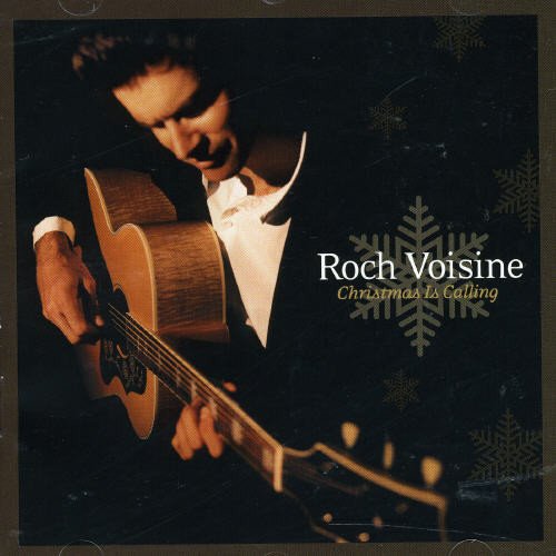 VOISINE, ROCH - CHRISTMAS IS CALLING (CD) Sale