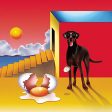 AGAR AGAR - THE DOG AND THE FUTURE (CD) For Cheap