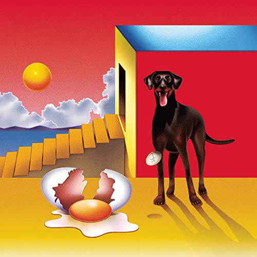 AGAR AGAR - THE DOG AND THE FUTURE (CD) For Cheap