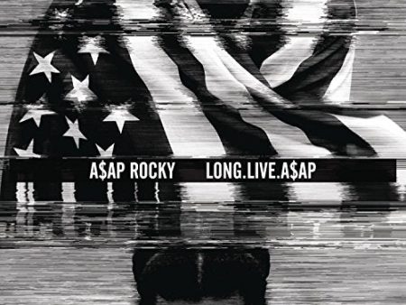 A$AP ROCKY - LONG.LIVE.A$AP (CD) Hot on Sale