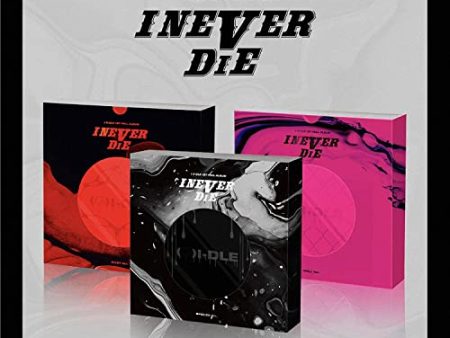 (G)I-DLE - I NEVER DIE (CD) Online Sale