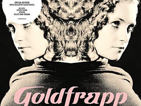 GOLDFRAPP - FELT MOUNTAIN (2022 EDITION) (CD) Online