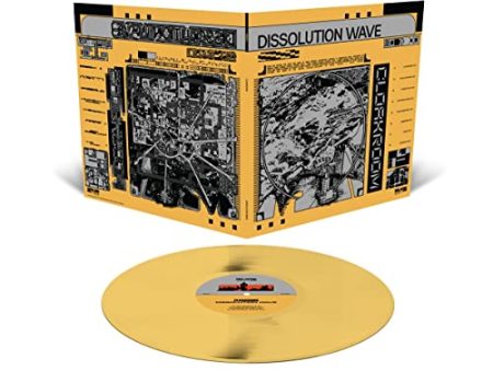 CLOAKROOM - DISSOLUTION WAVE (VINYL) Online now