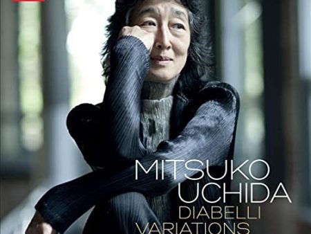 BEETHOVEN   UCHIDA, MITSUKO - BEETHOVEN: DIABELLI VARIATIONS (CD) Supply