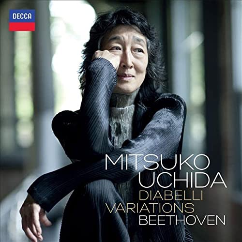 BEETHOVEN   UCHIDA, MITSUKO - BEETHOVEN: DIABELLI VARIATIONS (CD) Supply