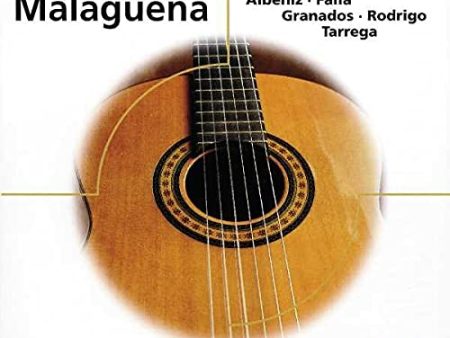 YEPES - MALAGUENA: SPANISH GUITAR MUSIC - ELOQUENCE (CD) Sale